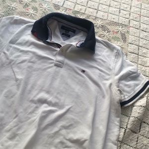 Tommy polo shirt
